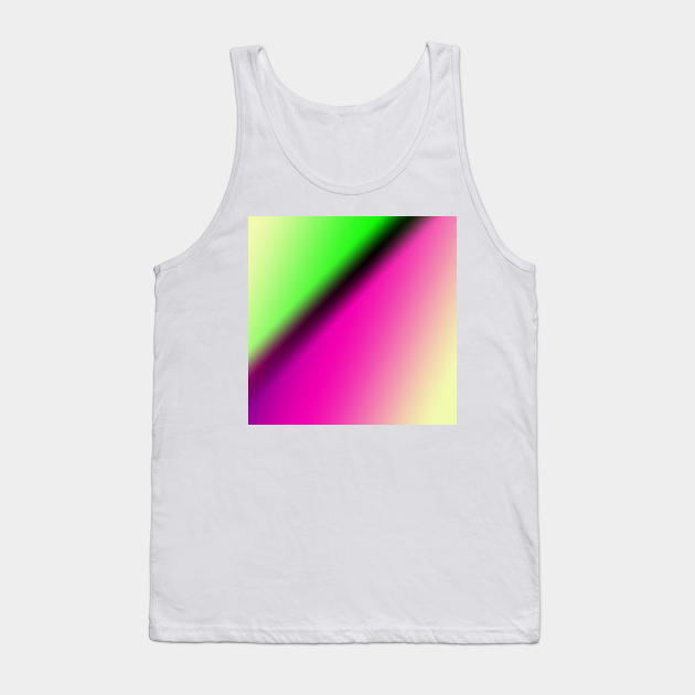 red blue green abstract texture background Tank Top by Artistic_st